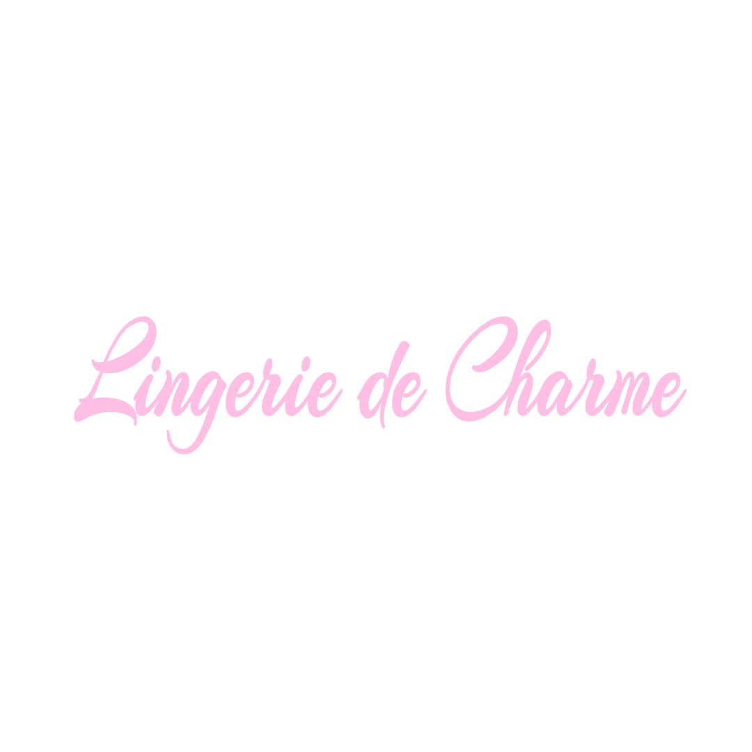 LINGERIE DE CHARME LA-LONGINE